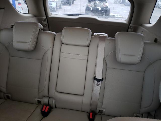 4JGDA5HB8FA508586 - 2015 MERCEDES-BENZ ML 350 4MATIC WHITE photo 10