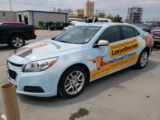 1G11C5SLXEF300805 - 2014 CHEVROLET MALIBU 1LT 棕色 照片 1