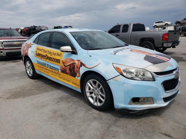 1G11C5SLXEF300805 - 2014 CHEVROLET MALIBU 1LT 棕色 照片 4