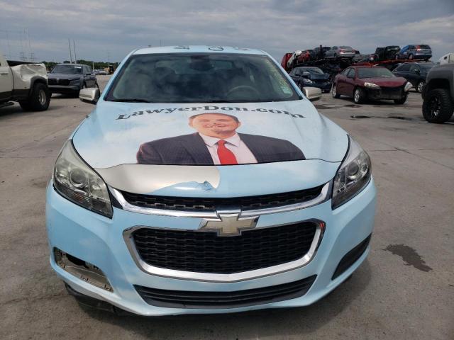 1G11C5SLXEF300805 - 2014 CHEVROLET MALIBU 1LT 棕色 照片 5