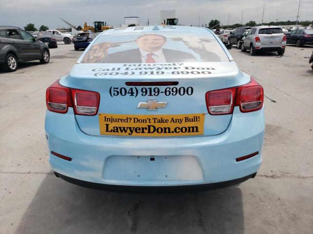 1G11C5SLXEF300805 - 2014 CHEVROLET MALIBU 1LT 棕色 照片 6