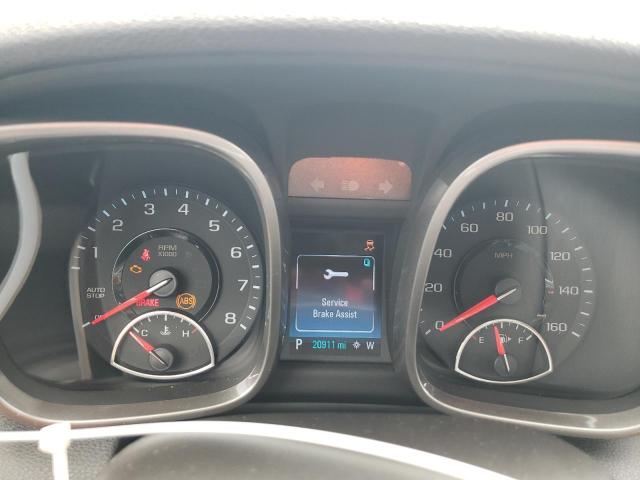 1G11C5SLXEF300805 - 2014 CHEVROLET MALIBU 1LT 棕色 照片 9