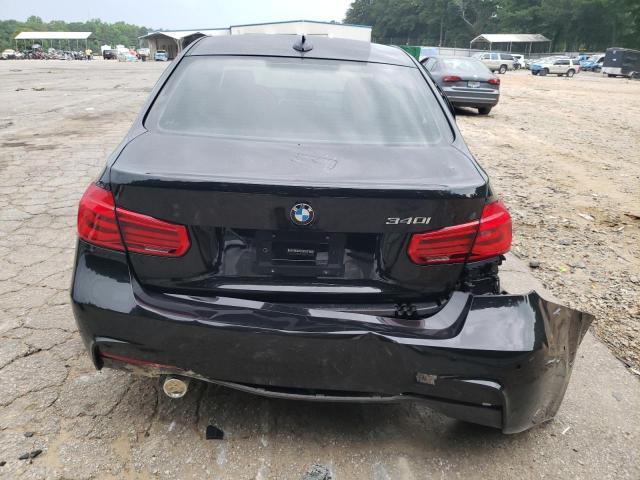 WBA8B3G51JNV01416 - 2018 BMW 340 I Schwarz Foto 6