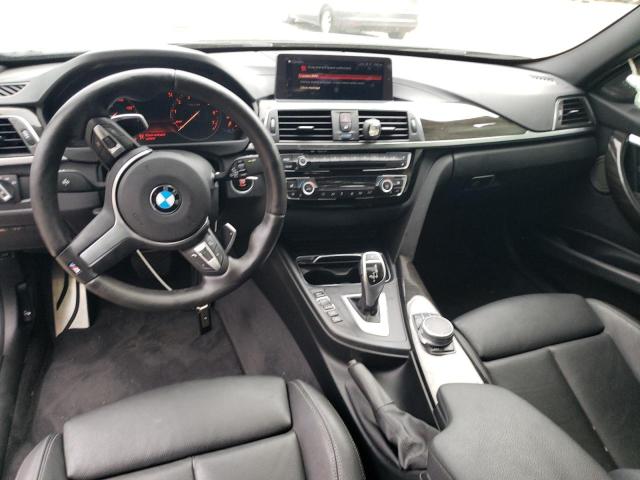 WBA8B3G51JNV01416 - 2018 BMW 340 I Schwarz Foto 8