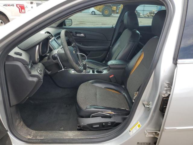 1G11C5SA4GF162227 - 2016 CHEVROLET MALIBU LIM LT Күміс фото 7