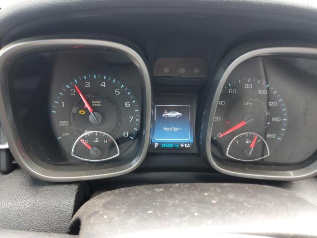 1G11C5SA4GF162227 - 2016 CHEVROLET MALIBU LIM LT Күміс фото 9