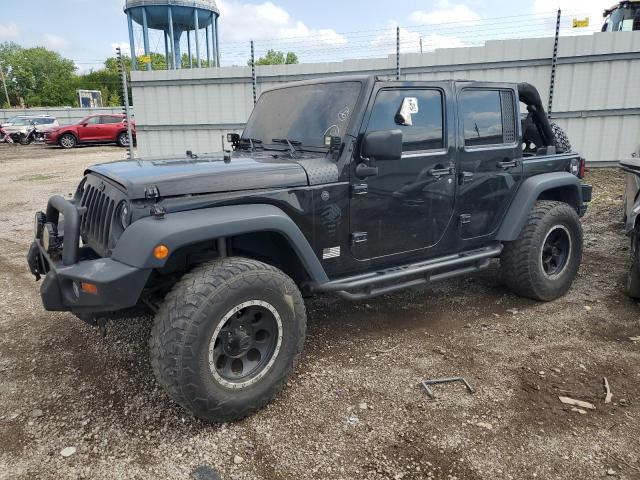 2016 JEEP WRANGLER U SPORT, 