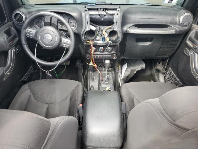 1C4BJWDG4GL137290 - 2016 JEEP WRANGLER U SPORT Қара фото 8