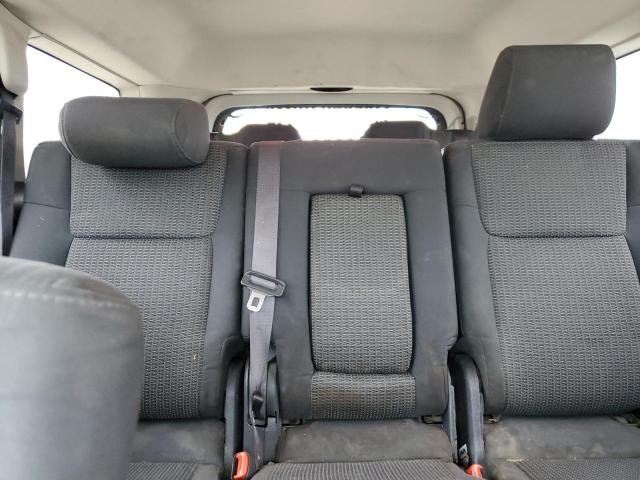 1J8HH48K58C115043 - 2008 JEEP COMMANDER SPORT Weiß Foto 10