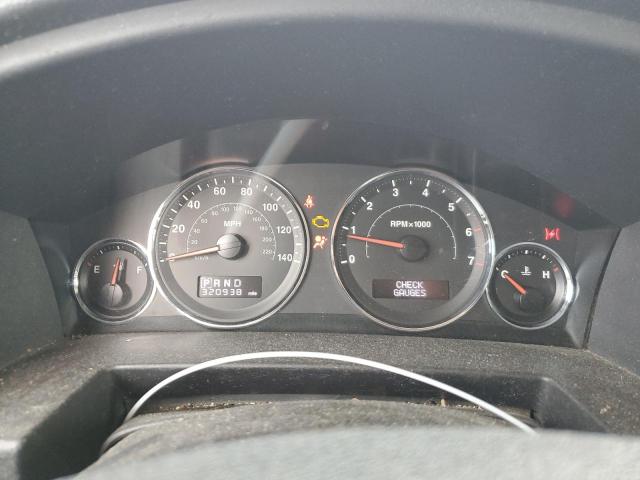 1J8HH48K58C115043 - 2008 JEEP COMMANDER SPORT Weiß Foto 9