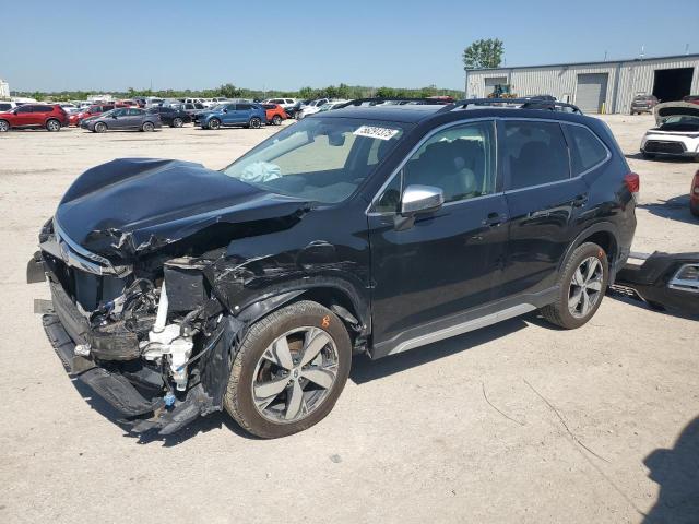 2020 SUBARU FORESTER TOURING, 