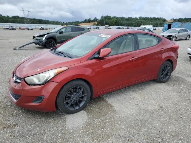 2011 HYUNDAI ELANTRA GLS, null
