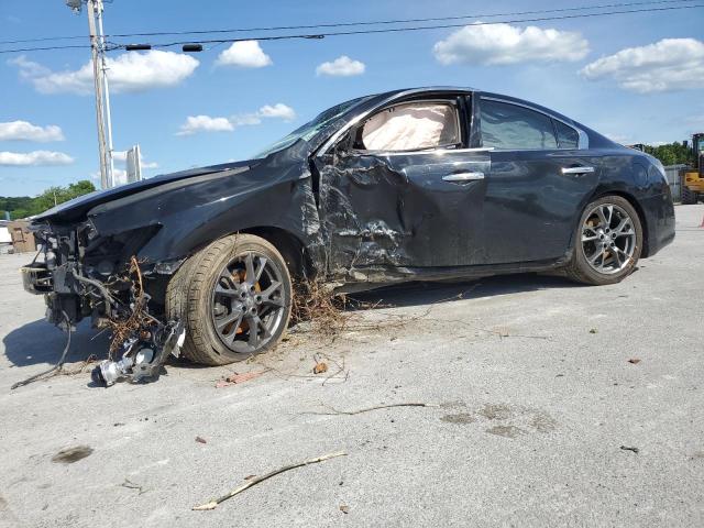 2012 NISSAN MAXIMA S, 