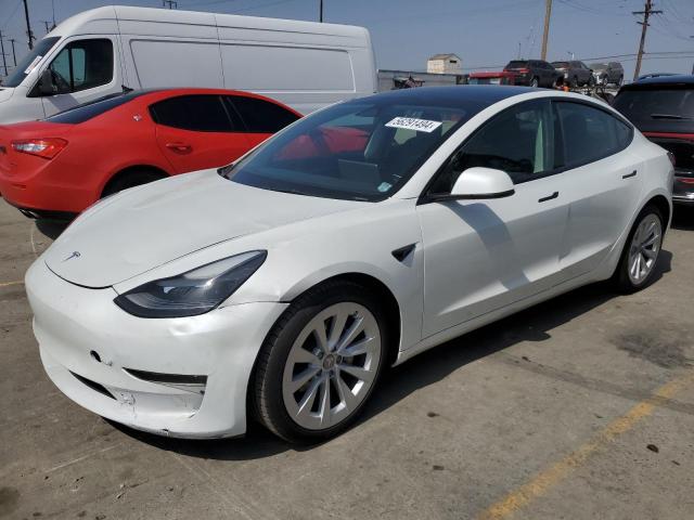 2022 TESLA MODEL 3, 