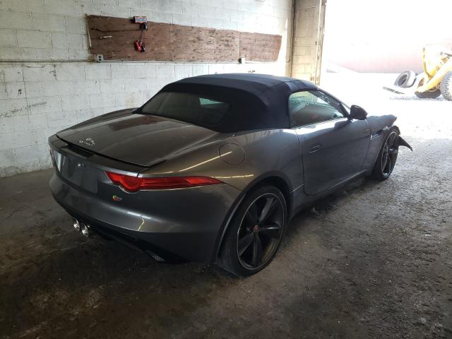 SAJWB6FCXG8K20719 - 2016 JAGUAR F-TYPE S BLACK photo 4