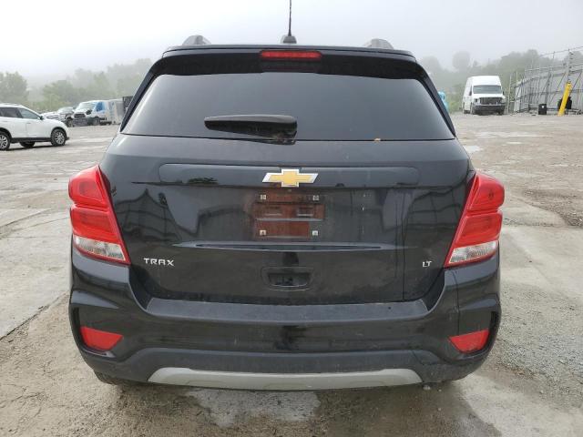 KL7CJLSB4LB074361 - 2020 CHEVROLET TRAX 1LT BLACK photo 6