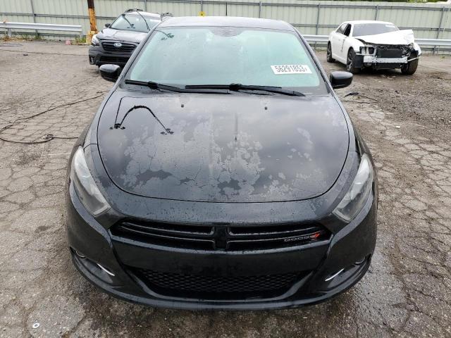 1C3CDFBA1DD344322 - 2013 DODGE DART SXT BLACK photo 5