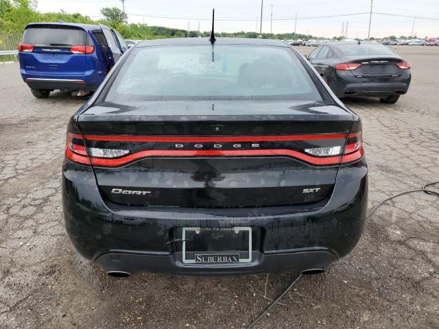 1C3CDFBA1DD344322 - 2013 DODGE DART SXT BLACK photo 6