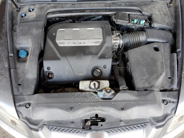 19UUA66228A052196 - 2008 ACURA TL GRAY photo 11