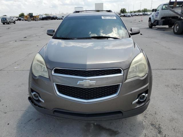 2CNALPEC8B6388723 - 2011 CHEVROLET EQUINOX LT GRAY photo 5