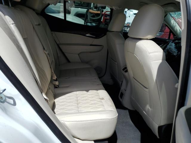 LRBFZRR48PD063990 - 2023 BUICK ENVISION AVENIR WHITE photo 11