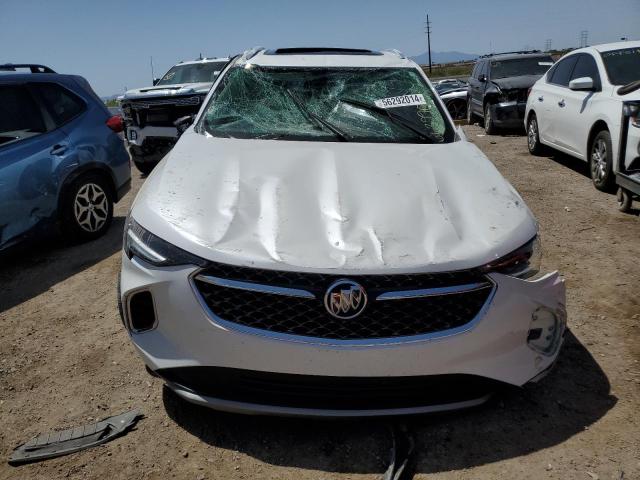 LRBFZRR48PD063990 - 2023 BUICK ENVISION AVENIR WHITE photo 5