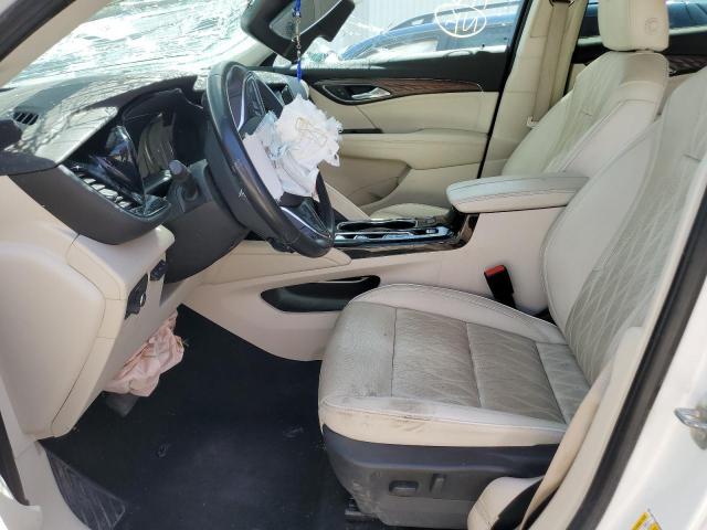 LRBFZRR48PD063990 - 2023 BUICK ENVISION AVENIR WHITE photo 7