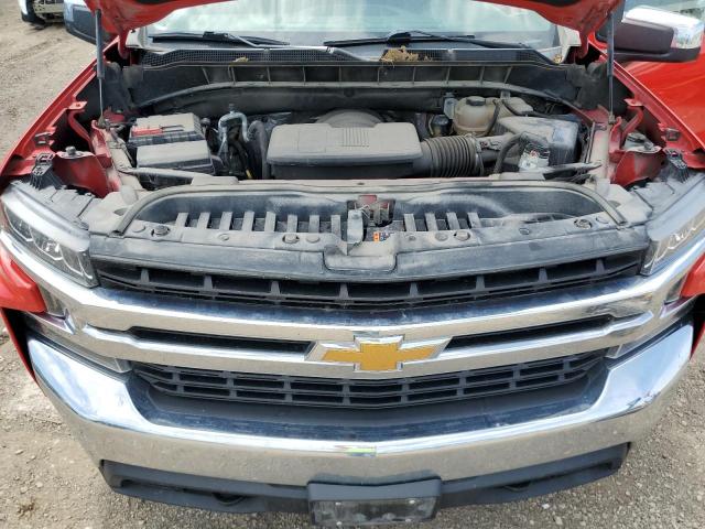 3GCUYDED0LG288387 - 2020 CHEVROLET 1500 K1500 LT RED photo 11