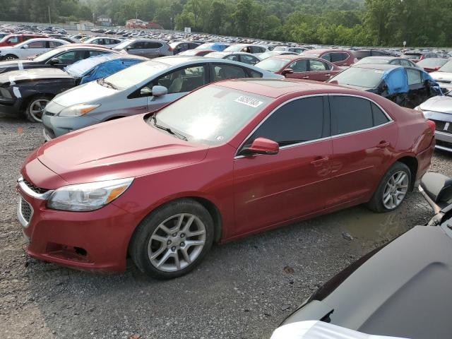1G11C5SL1EF276720 - 2014 CHEVROLET MALIBU 1LT RED photo 1