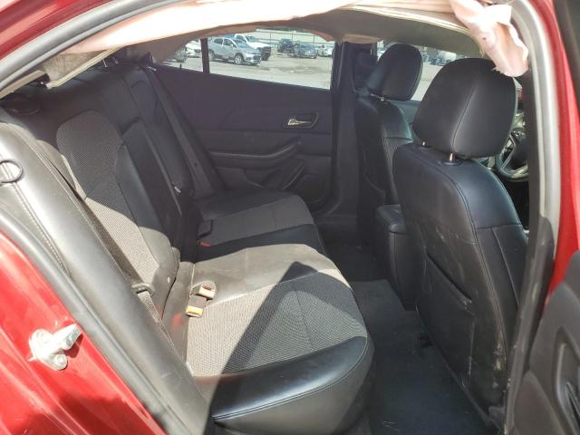 1G11C5SL1EF276720 - 2014 CHEVROLET MALIBU 1LT RED photo 10