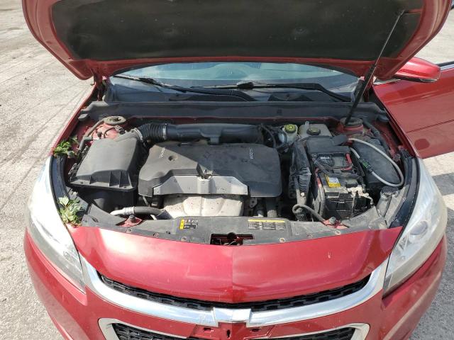 1G11C5SL1EF276720 - 2014 CHEVROLET MALIBU 1LT RED photo 11