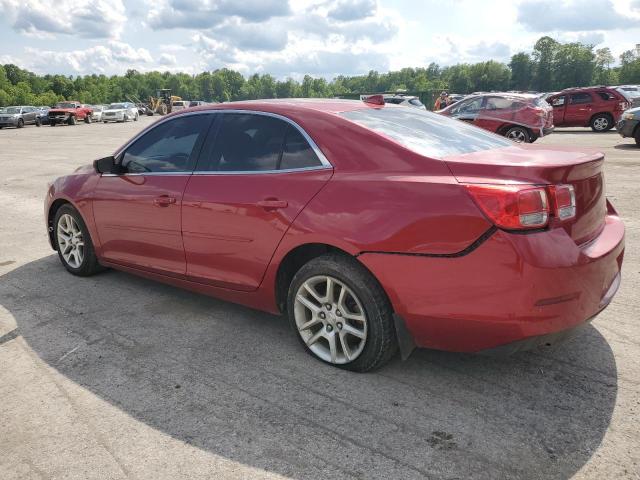 1G11C5SL1EF276720 - 2014 CHEVROLET MALIBU 1LT RED photo 2