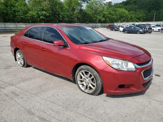 1G11C5SL1EF276720 - 2014 CHEVROLET MALIBU 1LT RED photo 4