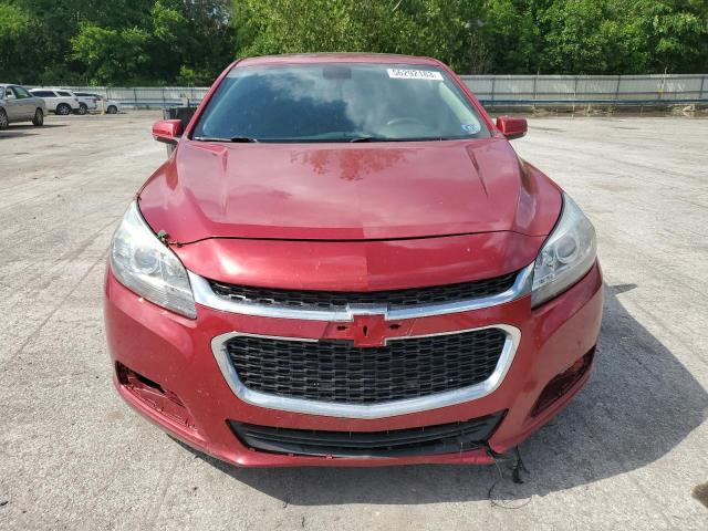 1G11C5SL1EF276720 - 2014 CHEVROLET MALIBU 1LT RED photo 5