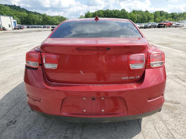 1G11C5SL1EF276720 - 2014 CHEVROLET MALIBU 1LT RED photo 6