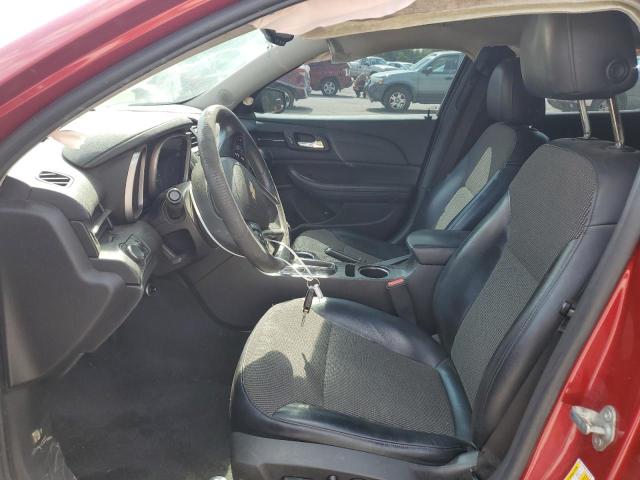 1G11C5SL1EF276720 - 2014 CHEVROLET MALIBU 1LT RED photo 7