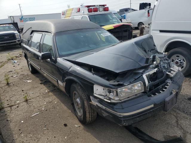 1LNLM81W5VY654029 - 1997 LINCOLN TOWN CAR EXECUTIVE BLACK photo 4