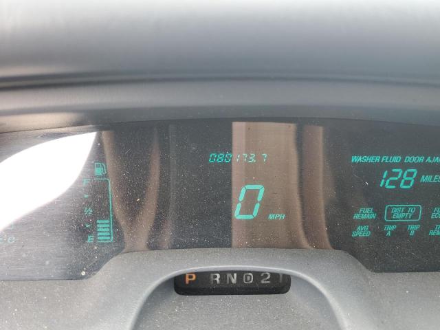 1LNLM81W5VY654029 - 1997 LINCOLN TOWN CAR EXECUTIVE BLACK photo 9