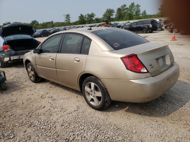 1G8AL55F47Z176605 - 2007 SATURN ION LEVEL 3 BEIGE photo 2