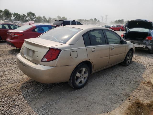 1G8AL55F47Z176605 - 2007 SATURN ION LEVEL 3 BEIGE photo 3
