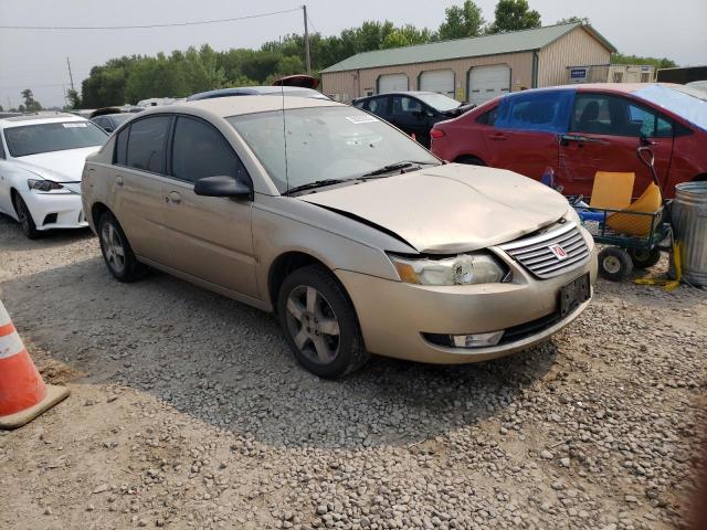 1G8AL55F47Z176605 - 2007 SATURN ION LEVEL 3 BEIGE photo 4