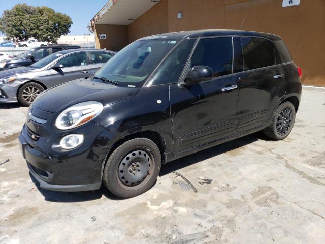 ZFBCFAAH1EZ011584 - 2014 FIAT 500L POP BLACK photo 1