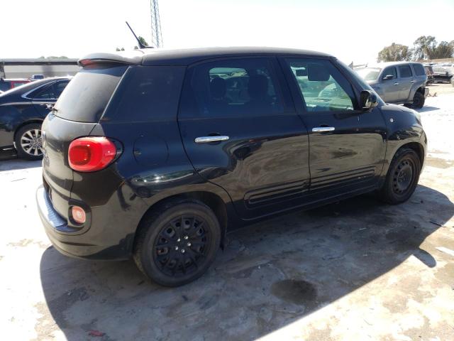 ZFBCFAAH1EZ011584 - 2014 FIAT 500L POP BLACK photo 3