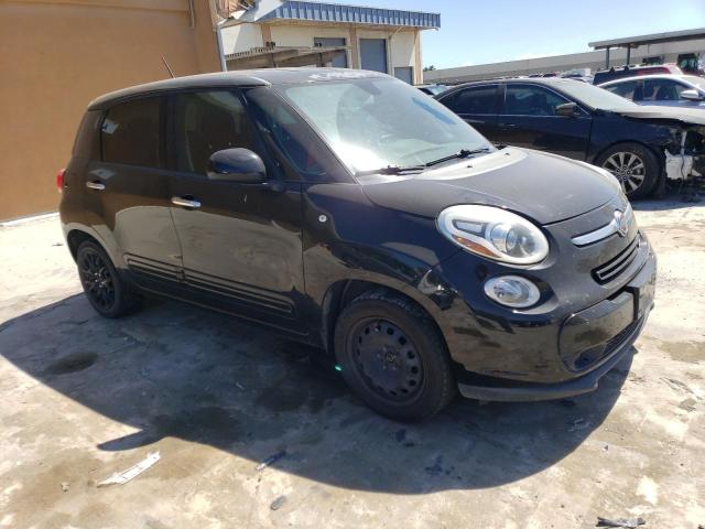 ZFBCFAAH1EZ011584 - 2014 FIAT 500L POP BLACK photo 4