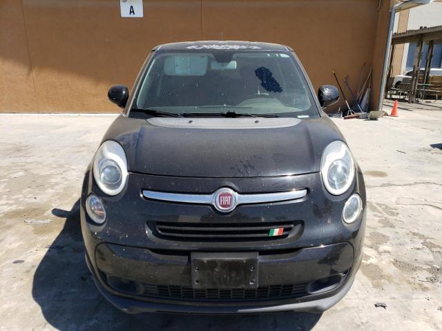 ZFBCFAAH1EZ011584 - 2014 FIAT 500L POP BLACK photo 5