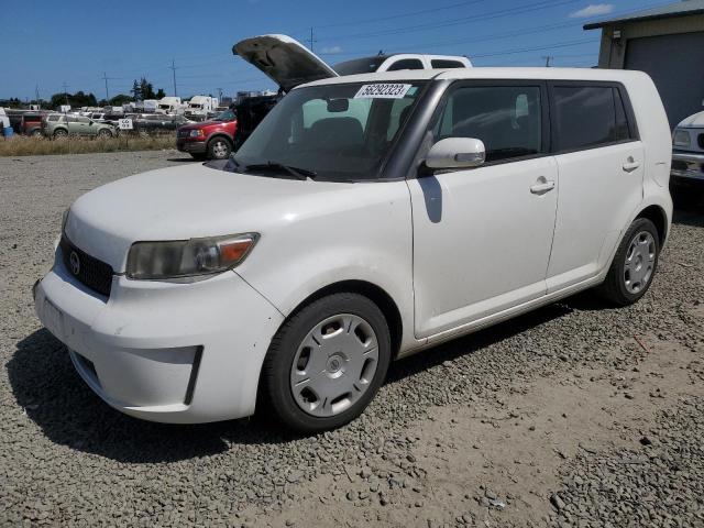 JTLZE4FE1A1105214 - 2010 TOYOTA SCION XB 白色 照片 1