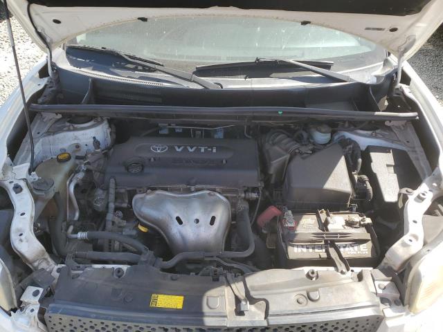 JTLZE4FE1A1105214 - 2010 TOYOTA SCION XB 白色 照片 11