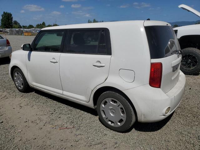 JTLZE4FE1A1105214 - 2010 TOYOTA SCION XB 白色 照片 2