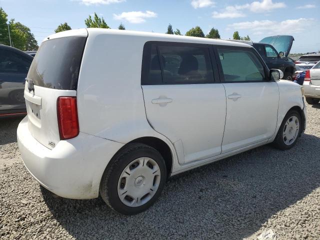 JTLZE4FE1A1105214 - 2010 TOYOTA SCION XB 白色 照片 3