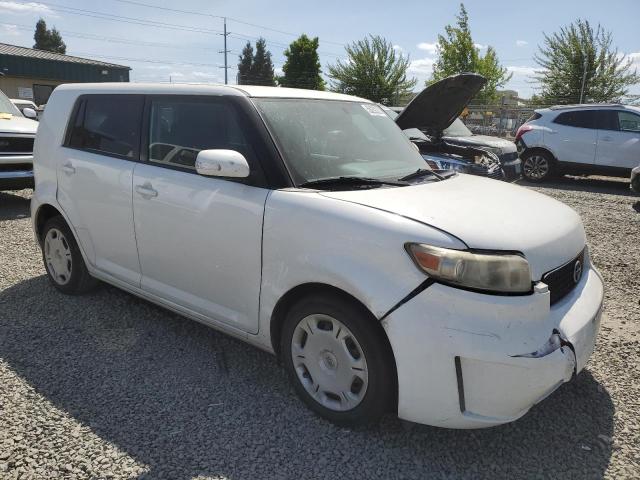 JTLZE4FE1A1105214 - 2010 TOYOTA SCION XB 白色 照片 4